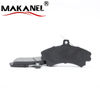 Grtech Gdb1198 High Quality Spare Parts Factory Supply Auto Brake Systems China Brake Pads For Volvo