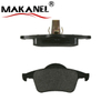 D795-7665 Rear Brake Pads For Volvo S60 Rs/s80 Xy Ts/v70 Sw/xc70 295 