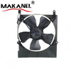 AC Fan Blades Radiator Cooling Fan Plastic Car Condenser Electronic Fan for DAEWOO 96536666