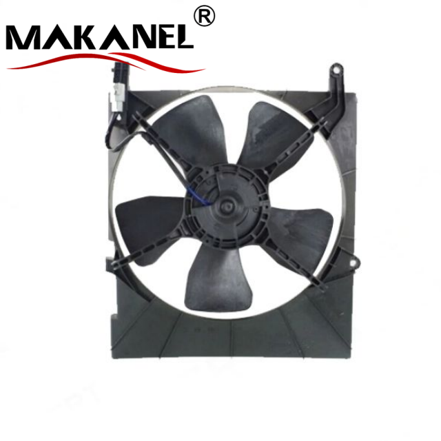 AC Fan Blades Radiator Cooling Fan Plastic Car Condenser Electronic Fan for DAEWOO 96536666
