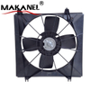 Car Air Conditioning Condenser Fan Motor Auto AC Cooling Radiator Fan 16360-BZ041