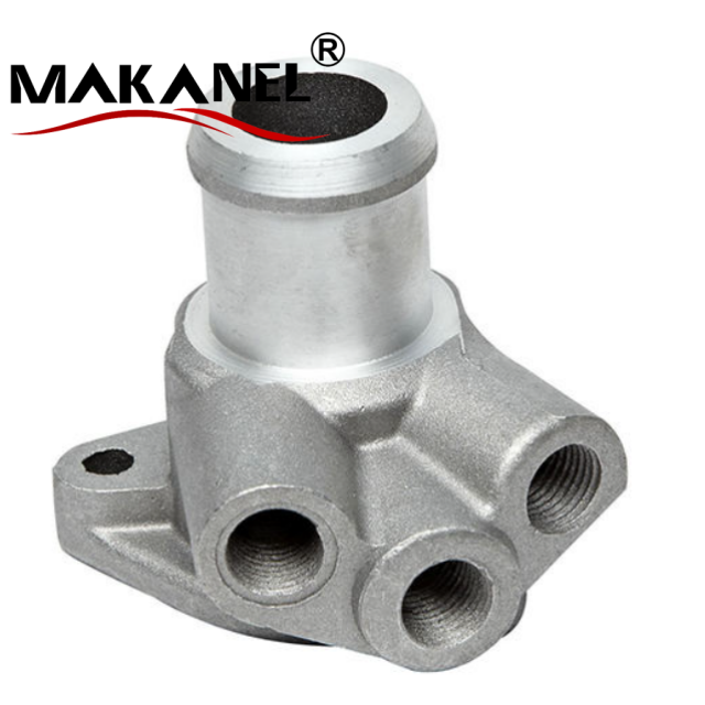 028 121 145b New Fits 96-97 Engine Coolant Outlet Flange 
