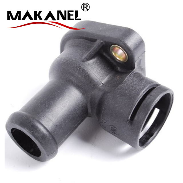 Factory Supplied Thermostat Housing Coolant Temperature Control Assembly 068121144 068 121 144 