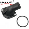 Manufacturer Sales Coolant Thermostat Housing Pipe Oem: 055121121f 055 121 121f 