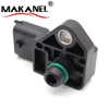 0281002487 37830PLZD00 Manifold Pressure MAP Sensor for Honda Acura Opel