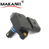 Auto Sensors Manifold Absolute Pressure Sensor MAP Sensor 0279980411 036906051D for AUDI VW