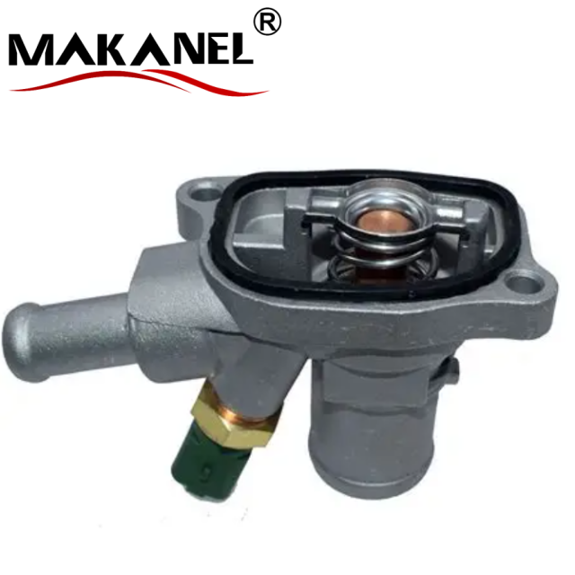 Thermostat Housing 55215006 55250168 04892642ad For Fiat Bravo Ii Lancia Delta Iii 