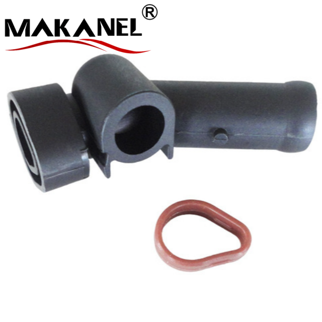Export Engine Thermostat Housing Assembly Inlet Assembly 7085743 And 708 574 3