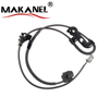 Wholesale Left Rear ABS Wheel Speed Sensor for Toyota Camry 2007 2008 2009 89516-06060