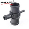 7oem 1c0121087e 1c0 121 087e Automobile Cooling Water Pipe Joint Flange Tee Water Pipe Quick Connector For Audi Tt Golf Sagitar 