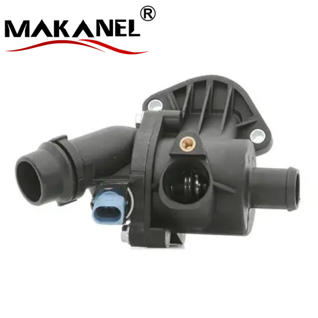 Car Cooling System Thermostat Assembly Oe 06b 121 111k For A4/1.8 