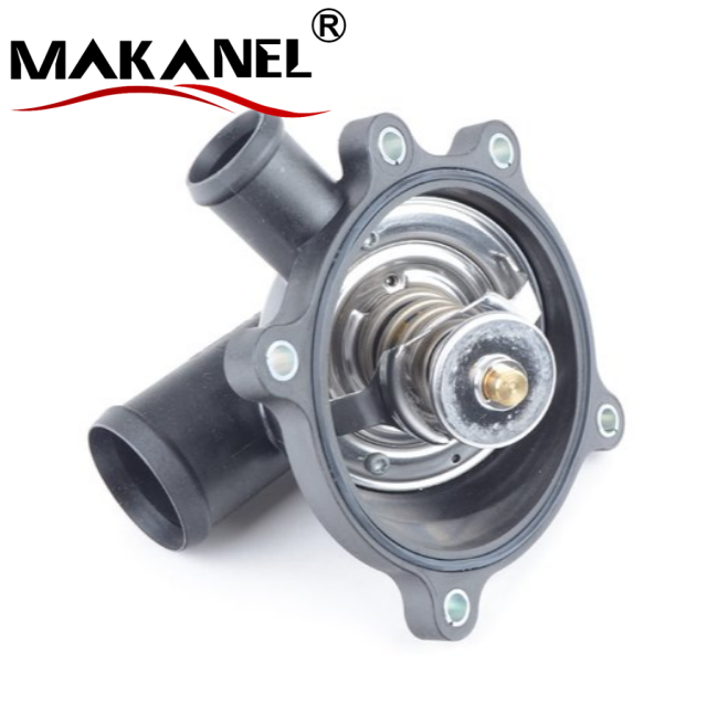 Supply Automobile Coolant Flange Cooling Water Pipe Connector Oe: 079 121 115N