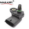 Auto Manifold Absolute Pressure Sensor MAP Sensor OEM 0261230199 for Chery