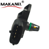 Fiat Manifold Absolute Pressure Sensor 93171176 0281002437 MAP Sensor for for Volvo Ford Chevrolet