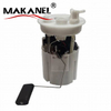 Car Fuel Pump Module Assembly 17042-00qaa Gasoline Pump Sending Unit Compatible With Nissan Platina Clio 1.2l-3.0l