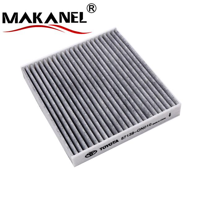 Car Cabin Air Filter 87139-52040 87139-30040 87139-06060 For Toyota