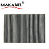 High Efficiency Factory Price Activated Carbon Cabin Filters For Chrysler 04596501ab 04596501ac 