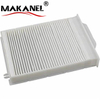 Auto Chassis Parts Cabin Air Filter 7701055109 For Renault