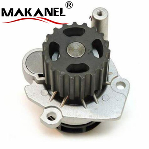 Auto Water Pump 045121011F 045121011FX 045121011H for VW Jetta Skoda Golf Passat Audi A2 A3