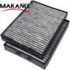 Best Sell Cabin Air Filter 64 11 9 216 588 Auto Cabin Air Filter 64119216588 For Bmw 5/5 Touring 64119216588 