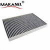 Auto Vehicle Cabin Air Filter With Activated Carbon 4b0819439c For Audi A4 Hot Selling Factory Price 