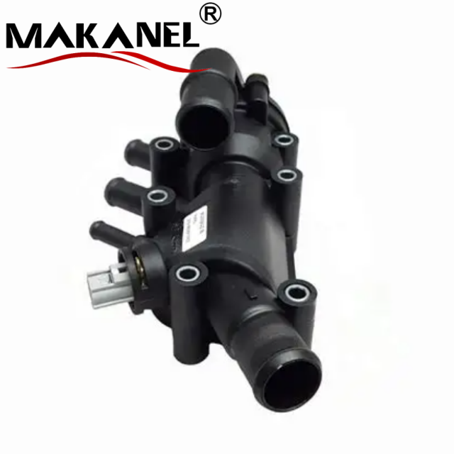 Xs6e-8a586-ah Xs6e-8a586-al Engine Coolant Thermostat For Ford Fiesta Iv Fiesta V Ka Van Ikon V Ka 