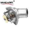 Used For Opel For Daewoo Car Engine Thermostat Assembly For Models 1338060 90352677 1338069