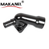 9655520680 3m5q-8k512-bc Automotive Water Coolant Pipe Joint Thermostat Housing Joint For Ford