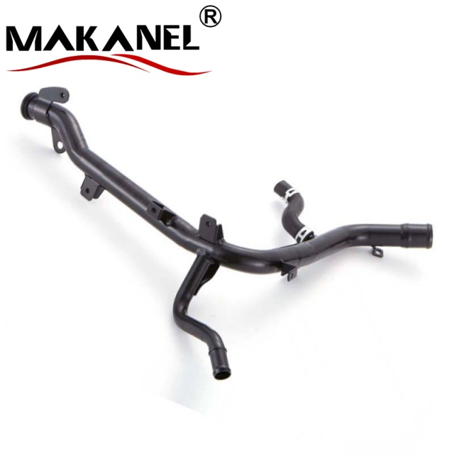 Coolant Pipes 25620-2A765 25620-2A740 Heat Dissipation Iron Water Pipe for HYUNDAI