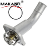 New Thermostat Housing 12572988 For 9-7x 4.2l Engine Vehicle Parts High Quality