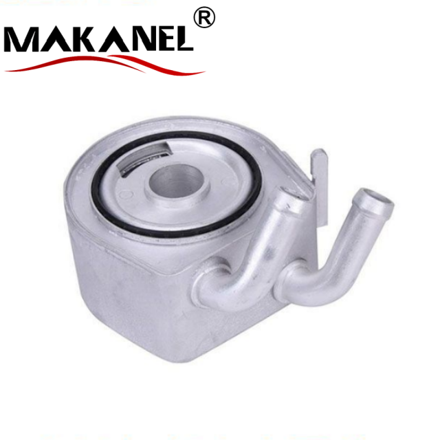 1S7Z-6A642-AA 1S7E-6A642-CC C2S47227 Oil Cooler for Ford Mondeo