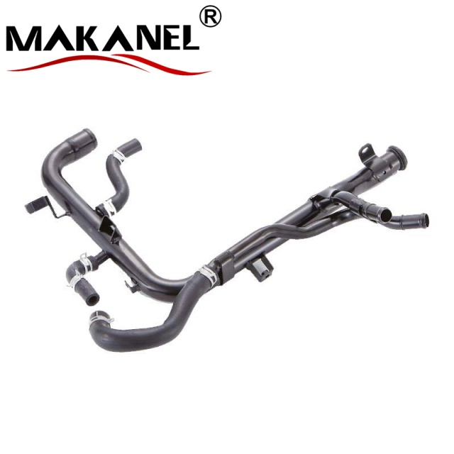 Radiator Iron Water Hose Replacement 25620-2A410 for Hyundai