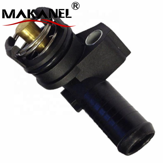 Thermostat Assembly Suitable For Ford 1128018 1372333 6c1q6l635ab Xs7q6l635ae Xs7q6l635af 6c1q-6l635-ab Xs7q-6l635-ae