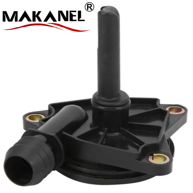 E65 760i E66 Li E67 Lis 2003-2007 Crankcase Ventilation Intake Manifold Cover 11157563506 