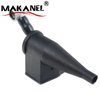 Auto Engine System Crankcase Vent Valve Pvc Oil Separator Crankcase Vent Pipe 11151705272 11617501562 11617501563 11151705301