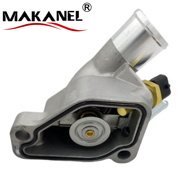Coolant Thermostat For Chevrolet Viva Opel Astra Zafira Vata Vectra 24456401 1338098 6338005 1338001