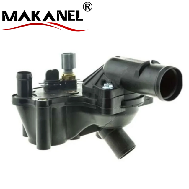Coolant Thermostat Housing For 2007 Muustang Oe 5r3e-8a586-cb 2l2e-8575-aa