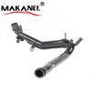 078 121 070 CF Engine Coolant Hose Metal Coolant Pipe for Audi A4 A6