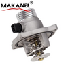 High Quality Factory Direct Sales Thermostat Assembly Cooling Coolant 11531704324 11531437526 For Bmw E39 E38 4.4l 540i 740i