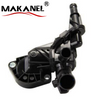 110616064r Auto Engine Coolant Thermostat Housing For Renault