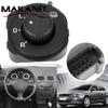 High Quality Mirror Adjust Knob Button Switch For Skoda Fabia Ii Combi Iii Oem 5j1959565 5d 959 565 a