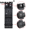 Kanel 3071-fj031 Car Electric Master Power Window Switch For Subaru IMPREZA Window Lift Switch