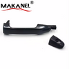 Chrome Black Outer Exterior Door Handle For Kia Spectra 2004-2009 82650-2f000 82660-2f000 83650-2f000 83660-2f000