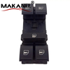 Car Master Power Window Switch Used 1zd 959 858 For Vw Audi Skoda Octavia Window Lifter Switch 1zd959858