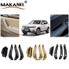 51417250307 Black Lhd Rhd Car Left Front Interior Door Handle Panel Handle Pull Trim Cover For Bmw X3 X4 F25 F26