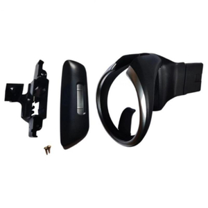 Car Coffee Cup Holder In The Car Black 51160443082 51169144632 51169122655 For Bmw E81 E82 E87 E88