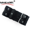 Front Left Driver Side Power Window Switch Car Window Switch For Vw Passat Cc 3c8 959 857 3c8959857