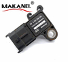 Map Intake Manifold Air Pressure Sensor 12591290 0261230146 For 2011 Chevrolet Cruze 1.4t 