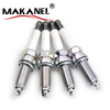 Spark Plug Manufacture Dilkar6a-11 Double Iridium Spark Plug 22401-ja01b For Sentra X-trail Altima Teana Car Spark Plugs