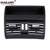 Air Outlet Vent Grille Cover Rear Center Console for BMW F11 F18 64229172167